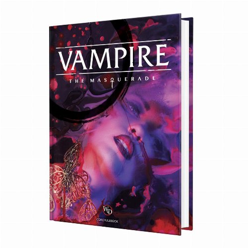 Vampire: The Masquerade 5th Edition - Core
Rulebook