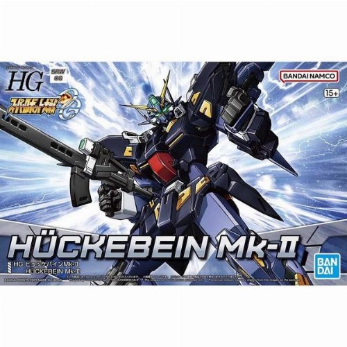 Mobile Suit Gundam - High Grade Gunpla: Huckebein MK
II 1/144 Σετ Μοντελισμού