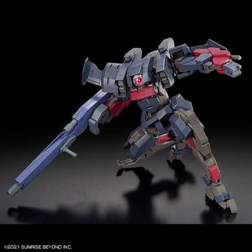 Mobile Suit Gundam - High Grade Gunpla: Brady
Fox (Type G) 1/72 Model Kit