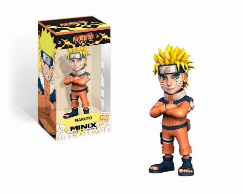Naruto Shippuden: Minix - Naruto #100 Statue
Figure (12cm)
