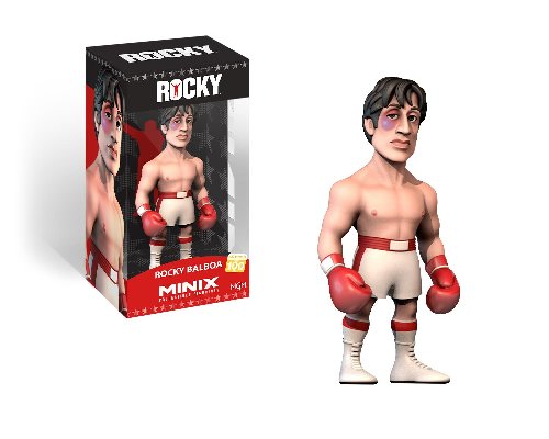 Rocky: Minix - Rocky #100 Φιγούρα Αγαλματίδιο
(12cm)