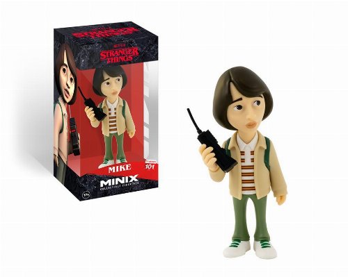 Stranger Things: Minix - Mike #101 Statue Figure
(12cm)
