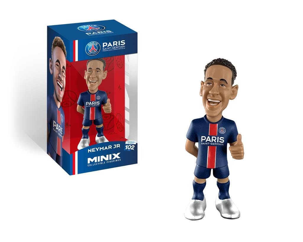 Paris Saint-Germain POP! Football Neymar Jr. Vinyl Figurine 10cm n°20