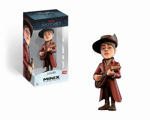 Netflix's The Witcher: Minix - Jaskier #116
Statue Figure (12cm)
