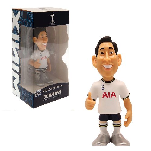 Football Stars: Minix - Son Heung-Min (Tottenham
Hotspur) #126 Statue Figure (12cm)