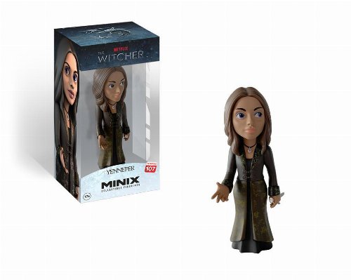 Netflix's The Witcher: Minix - Yennefer #107
Statue Figure (12cm)