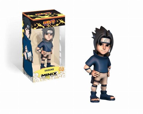 Naruto Shippuden: Minix - Sasuke #101 Φιγούρα
Αγαλματίδιο (12cm)