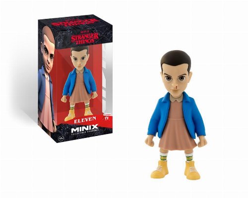 Stranger Things: Minix - Eleven #11 Statue
Figure (12cm)