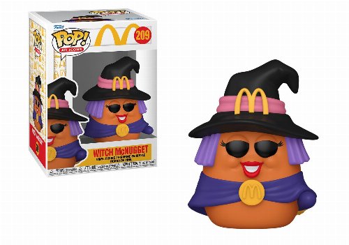Φιγούρα Funko POP! AD Icons: McDonald's - Witch
McNugget #209