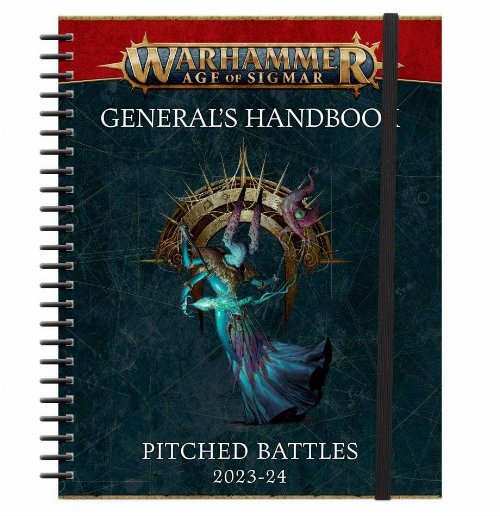 Warhammer Age of Sigmar - General's Handbook (Pitched
Battles 2023-24)
