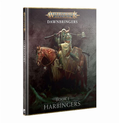 Warhammer Age of Sigmar - Dawnbringers: Book 1
Harbingers