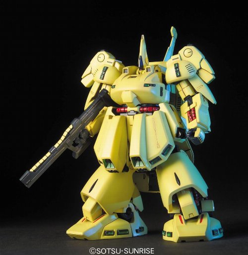 Mobile Suit Gundam - High Grade Gunpla: PMX-003 The. O
1/144 Σετ Μοντελισμού