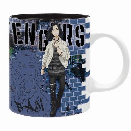 Tokyo Revengers - Baji & Chifuyu Mug
(320ml)