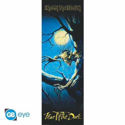 Αυθεντική Αφίσα Iron Maiden - Fear of the Dark
(53x158cm)