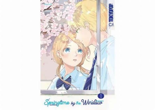 Τόμος Manga Springtime By The Window Vol.
1