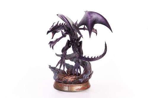 Yu-Gi-Oh! - Red-Eyes Black Dragon (Purple
Colour) Statue Figure (33cm)