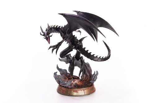 Yu-Gi-Oh! - Red-Eyes Black Dragon (Black Colour)
Φιγούρα Αγαλματίδιο (33cm)