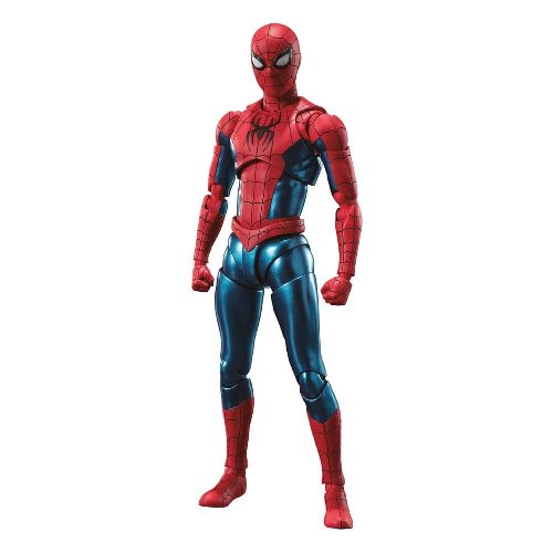 Spider-Man: No Way Home S.H. Figuarts - Spider-Man
(New Red & Blue Suit) Φιγούρα Δράσης (15cm)