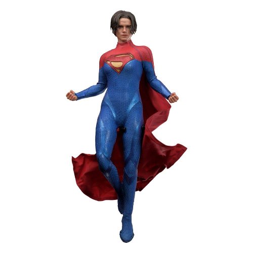 The Flash Movie: Hot Toys Masterpiece -
Supergirl 1/6 Action Figure (28cm)