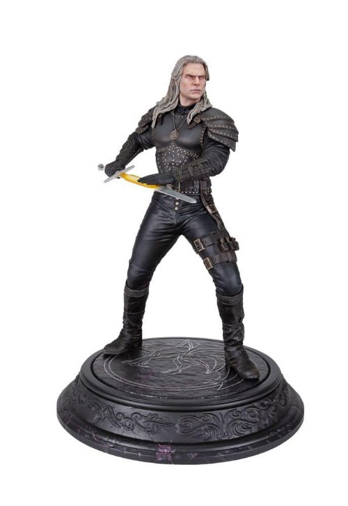 Netflix's The Witcher - The White Wolf Geralt
Statue Figure (24cm)