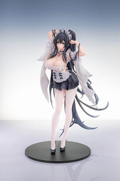 Azur Lane - Indomitable Ms. Motivationless Maid
Statue Figure (27cm)