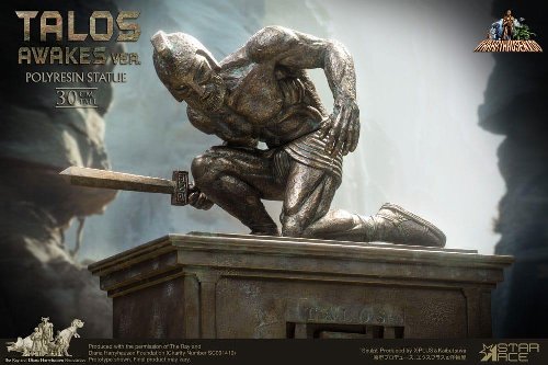 Talos - Talos Awakes Statue Figure
(30cm)