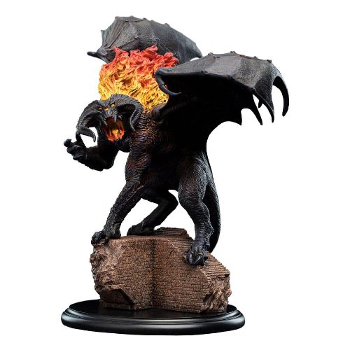 The Lord of the Rings: Mini Epics - The Balrog
in Moria Statue Figure (19cm)