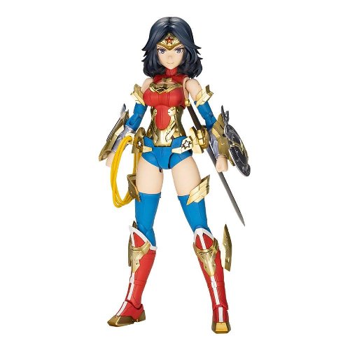 DC Comics - Wonder Woman Humikane Shimada Ver.
Model Kit (16cm)