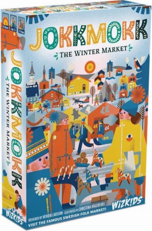 Jokkmokk: The Winter Market