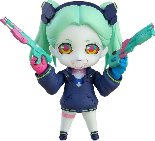 Cyberpunk: Edgerunners - Rebecca Nendoroid Φιγούρα
Δράσης (10cm)