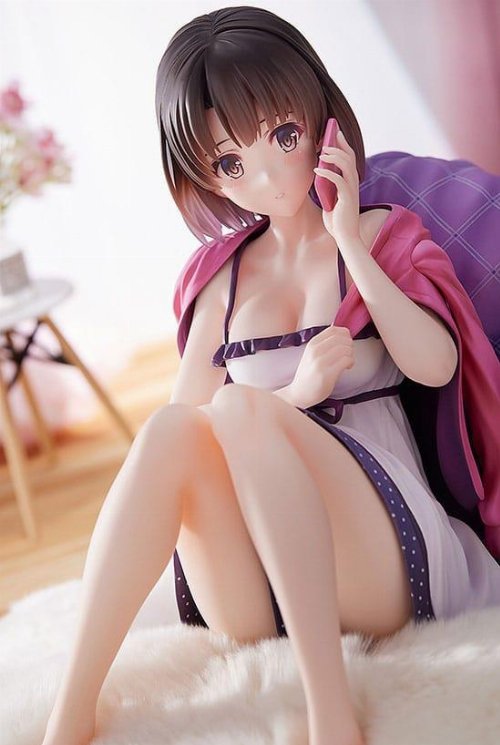 Saekano: How to Raise a Boring Girlfriend -
Megumi Kato 1/7 Statue Figure (14cm)