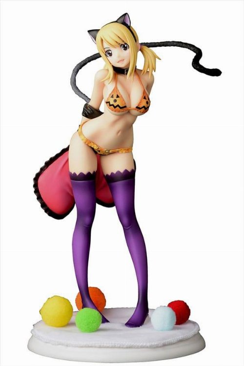 Fairy Tail - Lucy Heartfilia Halloween CAT
Gravure_Style Φιγούρα Αγαλματίδιο (25cm)