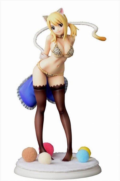 Fairy Tail - Lucy Heartfilia Leopard print CAT
Gravure_Style Φιγούρα Αγαλματίδιο (25cm)