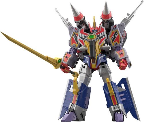 Gridman Universe - Power Gridman(re-run) Model
Kit (16cm)