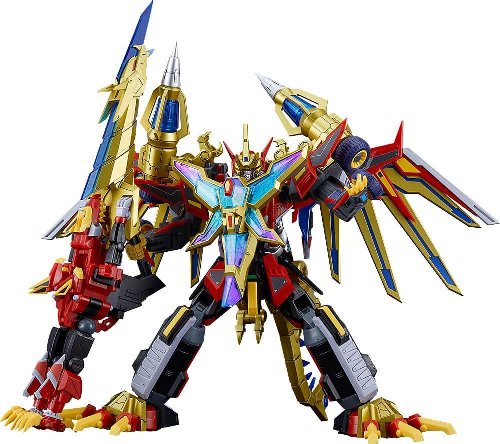 Gridman Universe - Rogue Kaiser Gridman Model
Kit (24cm)