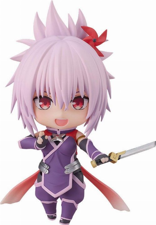 Ayakashi Triangle - Matsuri Kazamaki Nendoroid
Action Figure (10cm)