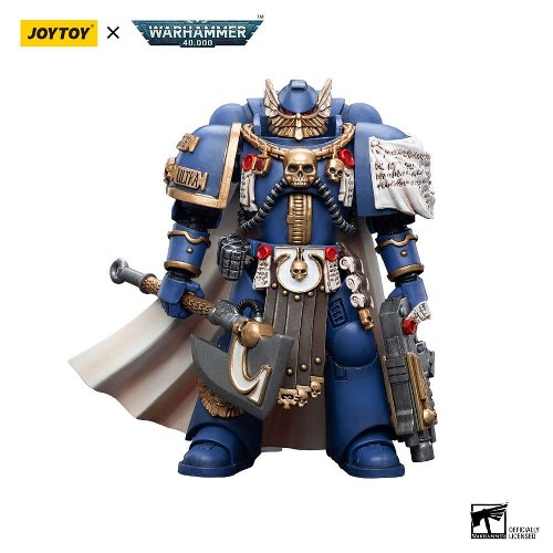 Warhammer 40000 - Ultramarines Honour Guard 1
Action Figure (12cm)