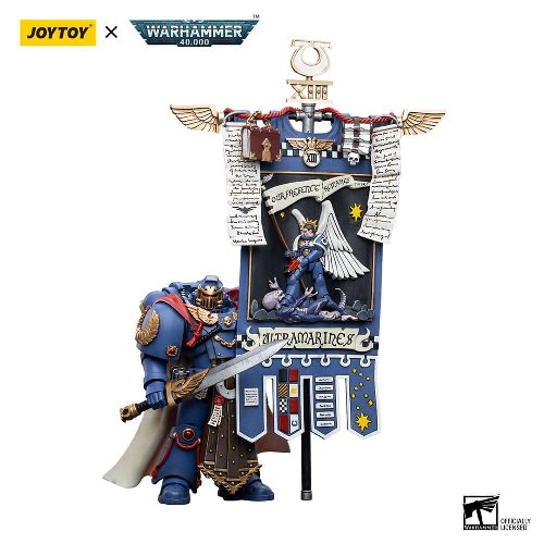 Warhammer 40000 - Ultramarines Honour Guard Chapter
Ancient Φιγούρα Δράσης (12cm)