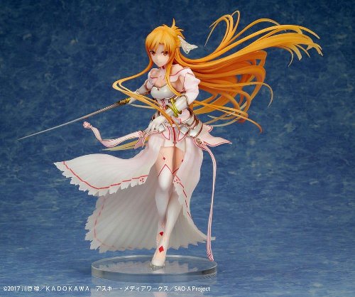 Sword Art Online: Alicization War of Underworld -
Asuna Stacia 1/7 Φιγούρα Αγαλματίδιο (24cm)