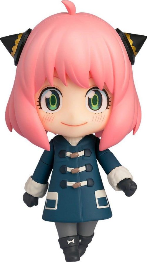 Spy x Family - Anya Forger: Winter Clothes #2202
Nendoroid Action Figure (10cm)