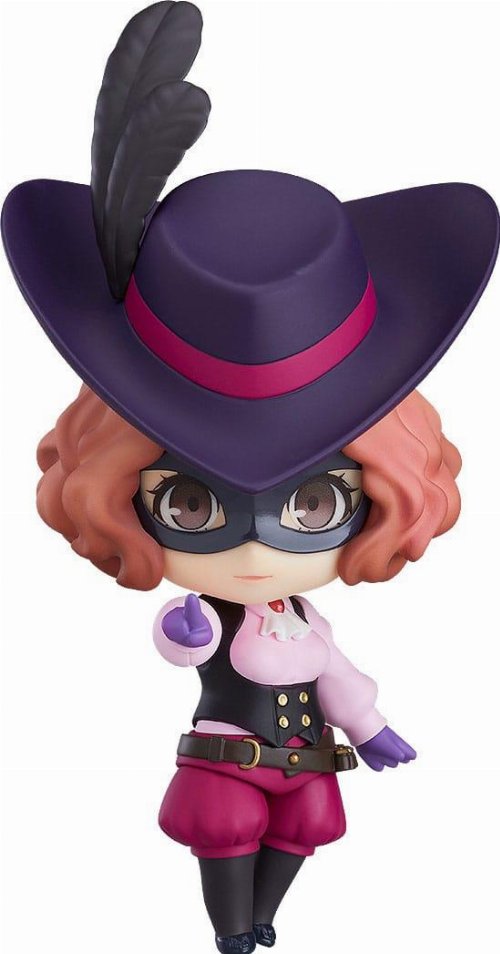 Persona 5 - Haru Okumura: Phantom Thief (Re-Run)
Nendoroid Action Figure (10cm)