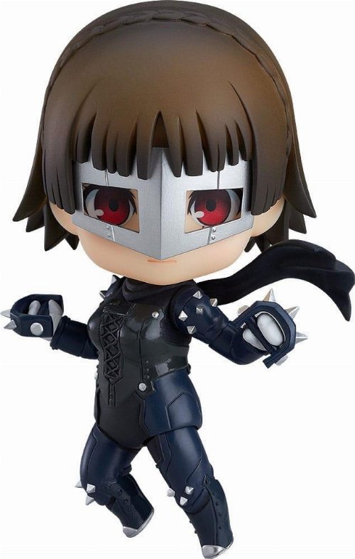 Persona 5 - Makoto Niijima: Phantom Thief (Re-Run)
Nendoroid Φιγούρα Δράσης (10cm)