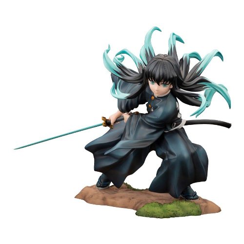 Demon Slayer: Kimetsu no Yaiba - Muichiro Tokito
ARTFXJ 1/8 Φιγούρα Αγαλματίδιο (18cm)