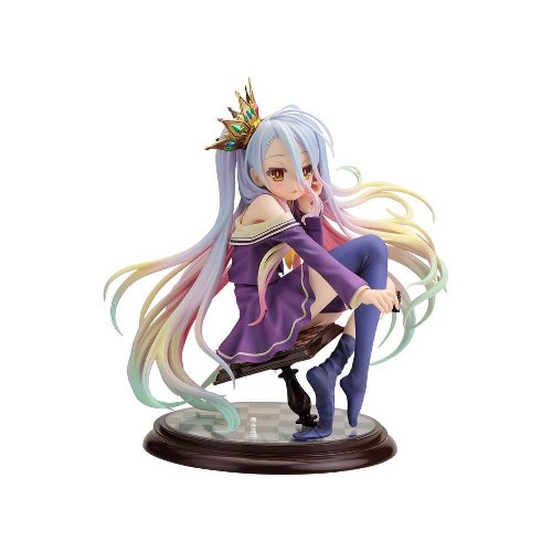 No Game No Life - Shiro 1/7 Statue Figure
(16cm)