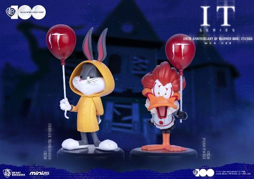 Looney Tunes 100th anniversary of Warner Bros:
Mini Egg Attack - IT Minifigures