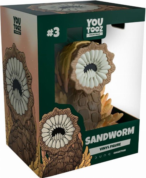 YouTooz Collectibles: Dune - Sandworm #3 Vinyl
Figure (13cm)
