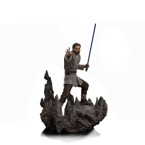 Star Wars: Obi-Wan Kenobi - Ben Kenobi Art Scale
1/10 Statue Figure (30cm)