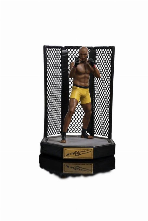 UFC - Anderson "Spider" Silva - Signed Version 1/10
Φιγούρα Αγαλματίδιο (22cm)