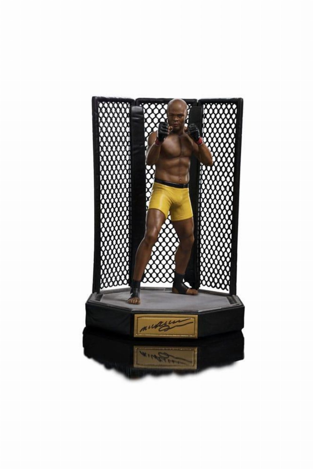 Anderson “The Spider” Silva - EA SPORTS UFC 3 Champion Fighter