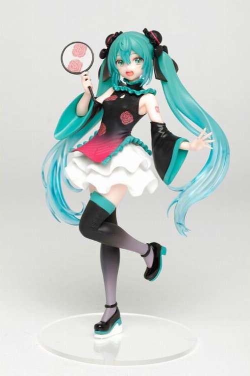 Vocaloid: Hatsune Miku - Costumes Mandarin Dress
Statue Figure (20cm)